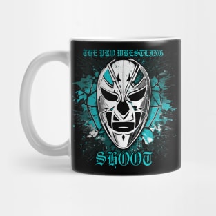 Pro lucha shoot Mug